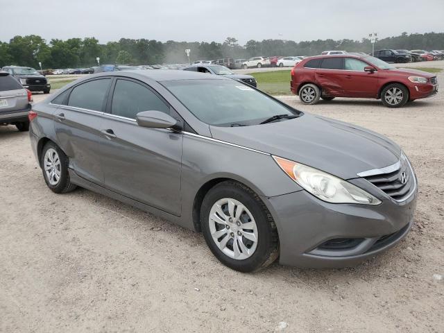 Photo 3 VIN: 5NPEB4AC5BH028396 - HYUNDAI SONATA 