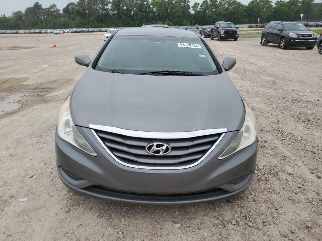 Photo 4 VIN: 5NPEB4AC5BH028396 - HYUNDAI SONATA 