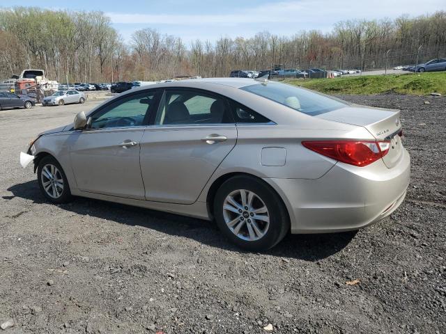 Photo 1 VIN: 5NPEB4AC5BH028740 - HYUNDAI SONATA 