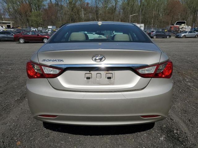 Photo 5 VIN: 5NPEB4AC5BH028740 - HYUNDAI SONATA 