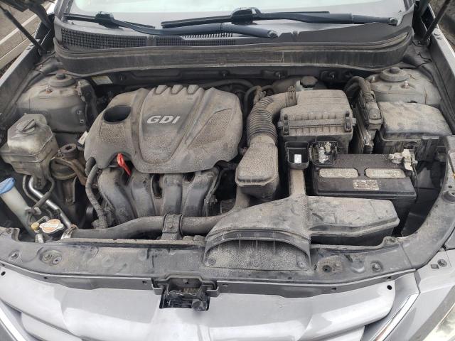 Photo 6 VIN: 5NPEB4AC5BH029256 - HYUNDAI SONATA GLS 