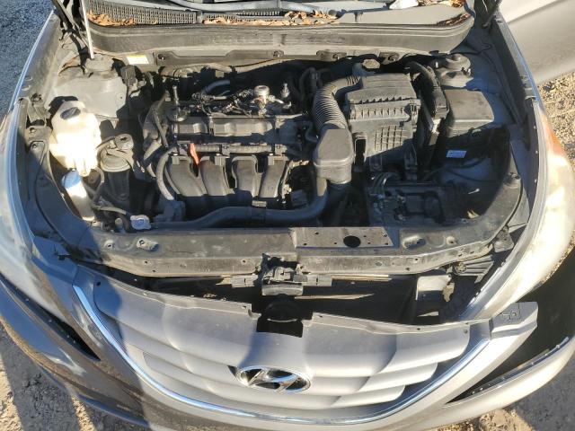 Photo 10 VIN: 5NPEB4AC5BH029595 - HYUNDAI SONATA GLS 