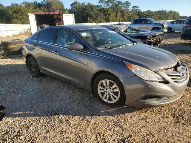 Photo 3 VIN: 5NPEB4AC5BH029595 - HYUNDAI SONATA GLS 