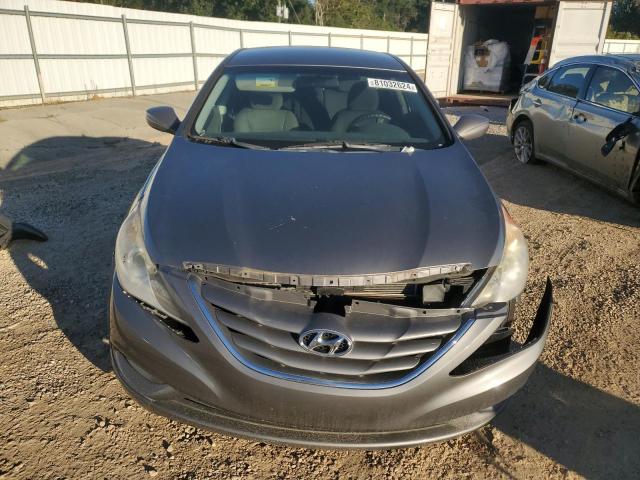 Photo 4 VIN: 5NPEB4AC5BH029595 - HYUNDAI SONATA GLS 