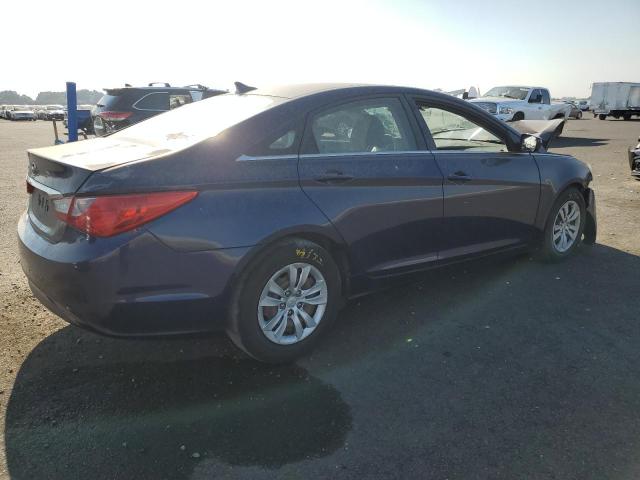 Photo 2 VIN: 5NPEB4AC5BH031217 - HYUNDAI SONATA 