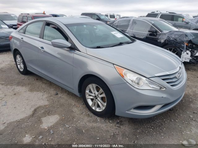 Photo 0 VIN: 5NPEB4AC5BH032092 - HYUNDAI SONATA 