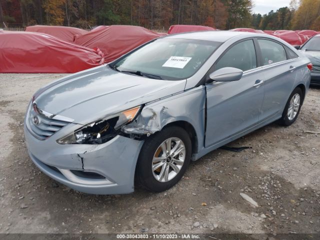 Photo 1 VIN: 5NPEB4AC5BH032092 - HYUNDAI SONATA 