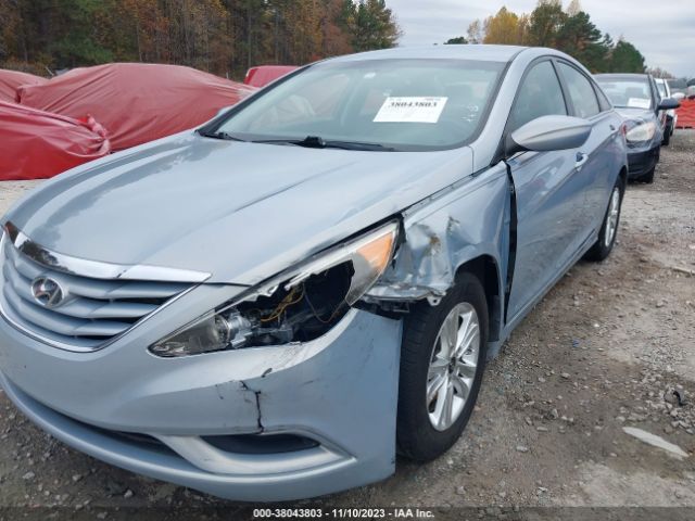 Photo 5 VIN: 5NPEB4AC5BH032092 - HYUNDAI SONATA 