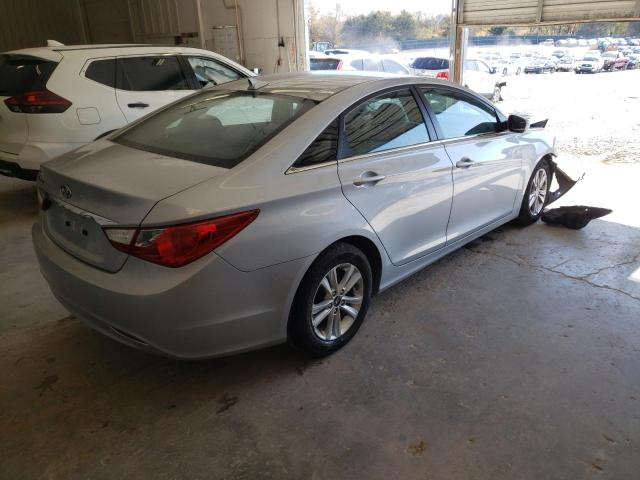 Photo 3 VIN: 5NPEB4AC5BH033050 - HYUNDAI SONATA GLS 