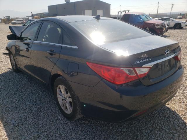 Photo 2 VIN: 5NPEB4AC5BH034053 - HYUNDAI SONATA GLS 