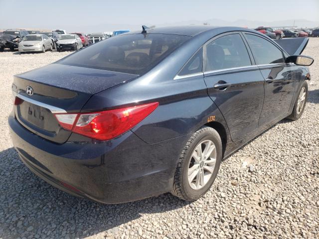 Photo 3 VIN: 5NPEB4AC5BH034053 - HYUNDAI SONATA GLS 