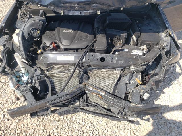 Photo 6 VIN: 5NPEB4AC5BH034053 - HYUNDAI SONATA GLS 