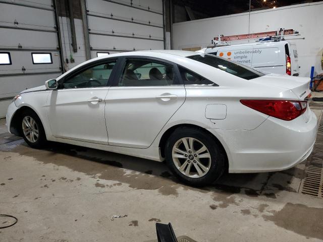 Photo 1 VIN: 5NPEB4AC5BH035168 - HYUNDAI SONATA 