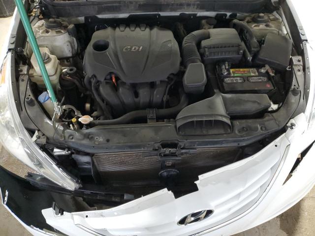 Photo 10 VIN: 5NPEB4AC5BH035168 - HYUNDAI SONATA 