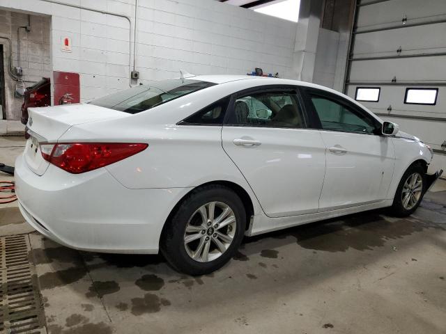 Photo 2 VIN: 5NPEB4AC5BH035168 - HYUNDAI SONATA 