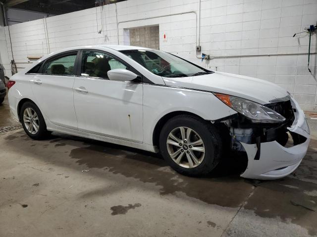 Photo 3 VIN: 5NPEB4AC5BH035168 - HYUNDAI SONATA 