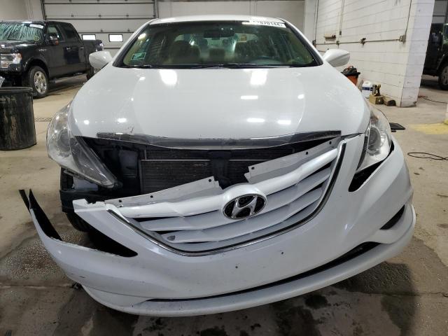 Photo 4 VIN: 5NPEB4AC5BH035168 - HYUNDAI SONATA 