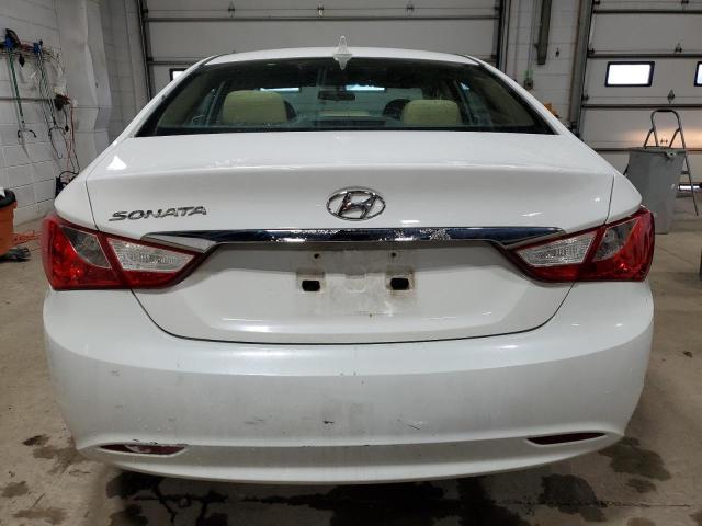 Photo 5 VIN: 5NPEB4AC5BH035168 - HYUNDAI SONATA 