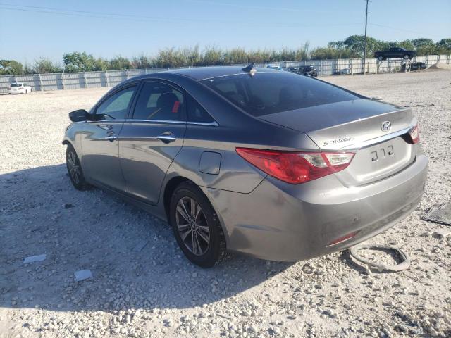 Photo 2 VIN: 5NPEB4AC5BH035414 - HYUNDAI SONATA GLS 