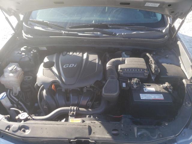 Photo 6 VIN: 5NPEB4AC5BH035414 - HYUNDAI SONATA GLS 