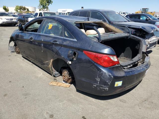 Photo 1 VIN: 5NPEB4AC5BH045120 - HYUNDAI SONATA GLS 