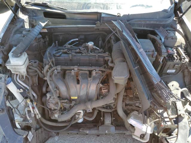 Photo 10 VIN: 5NPEB4AC5BH045120 - HYUNDAI SONATA GLS 