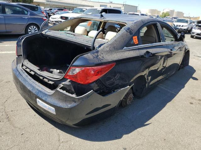 Photo 2 VIN: 5NPEB4AC5BH045120 - HYUNDAI SONATA GLS 