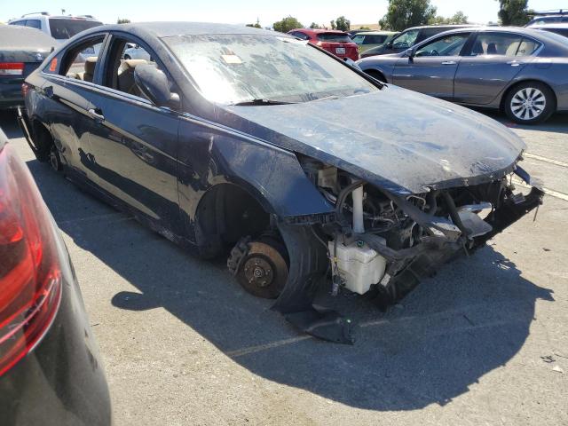 Photo 3 VIN: 5NPEB4AC5BH045120 - HYUNDAI SONATA GLS 