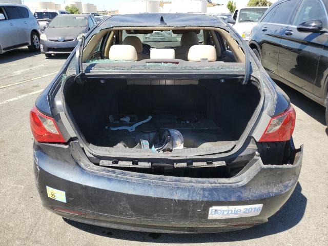 Photo 5 VIN: 5NPEB4AC5BH045120 - HYUNDAI SONATA GLS 