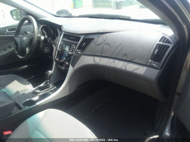 Photo 4 VIN: 5NPEB4AC5BH045781 - HYUNDAI SONATA 