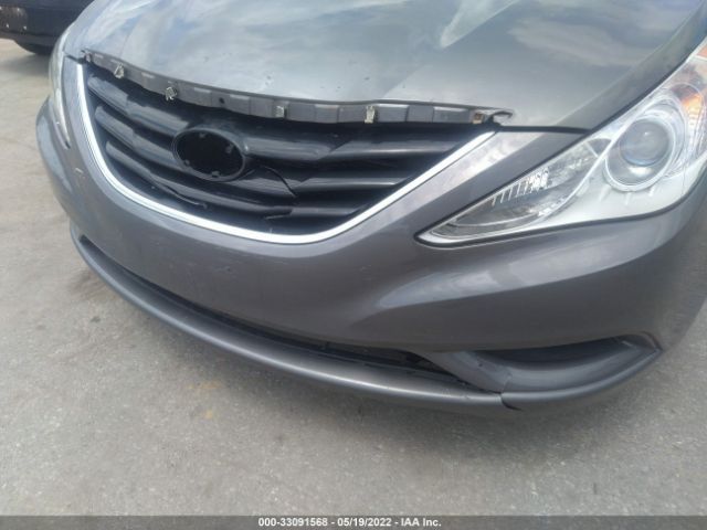 Photo 5 VIN: 5NPEB4AC5BH045781 - HYUNDAI SONATA 