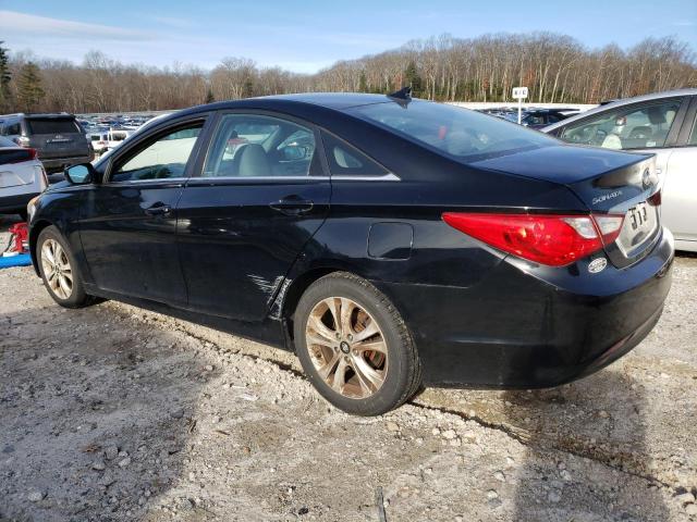 Photo 1 VIN: 5NPEB4AC5BH045974 - HYUNDAI SONATA 