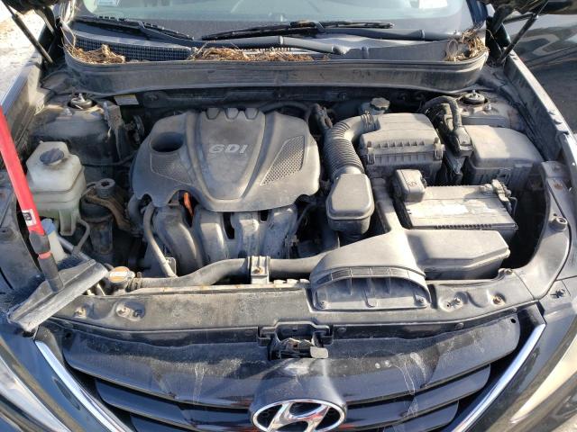 Photo 10 VIN: 5NPEB4AC5BH045974 - HYUNDAI SONATA 