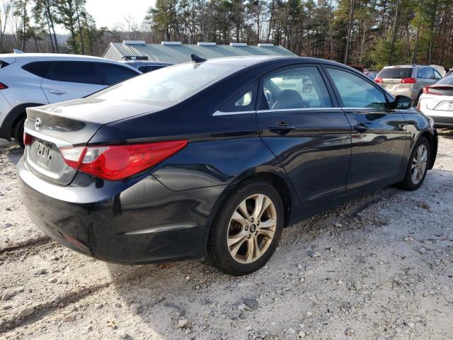 Photo 2 VIN: 5NPEB4AC5BH045974 - HYUNDAI SONATA 