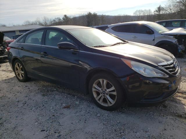 Photo 3 VIN: 5NPEB4AC5BH045974 - HYUNDAI SONATA 