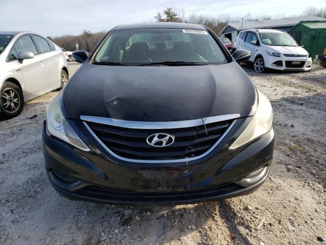 Photo 4 VIN: 5NPEB4AC5BH045974 - HYUNDAI SONATA 