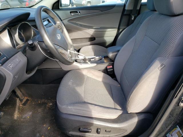 Photo 6 VIN: 5NPEB4AC5BH045974 - HYUNDAI SONATA 