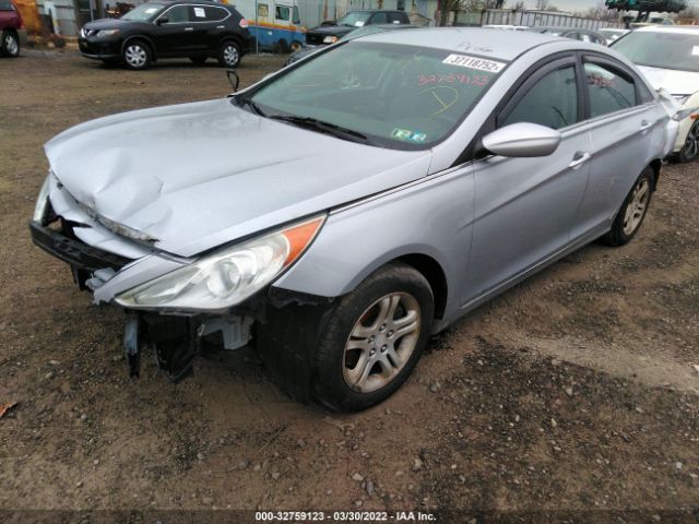 Photo 1 VIN: 5NPEB4AC5BH046512 - HYUNDAI SONATA 