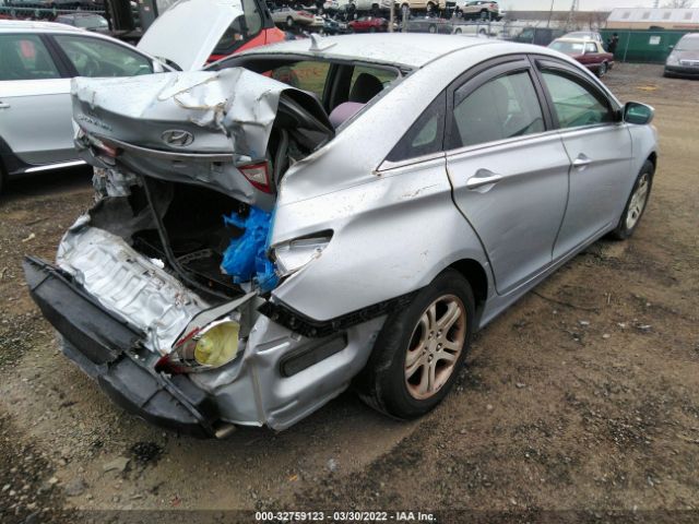 Photo 3 VIN: 5NPEB4AC5BH046512 - HYUNDAI SONATA 