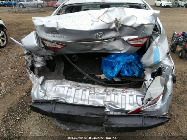 Photo 5 VIN: 5NPEB4AC5BH046512 - HYUNDAI SONATA 