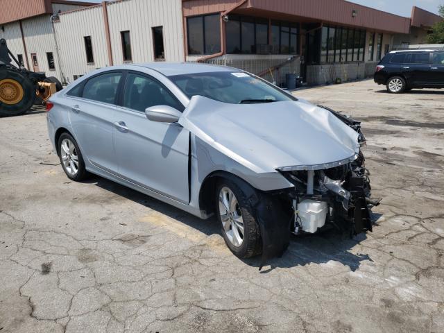 Photo 0 VIN: 5NPEB4AC5BH046798 - HYUNDAI SONATA GLS 