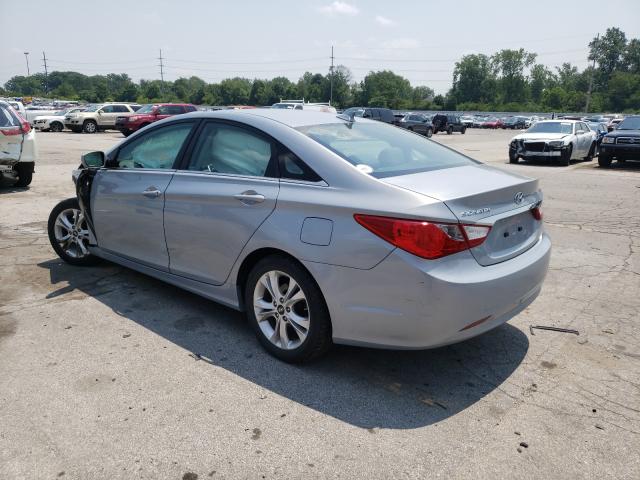 Photo 2 VIN: 5NPEB4AC5BH046798 - HYUNDAI SONATA GLS 