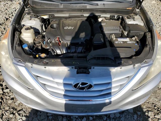 Photo 10 VIN: 5NPEB4AC5BH047045 - HYUNDAI SONATA GLS 