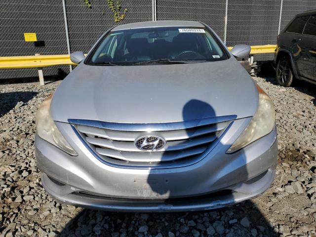 Photo 4 VIN: 5NPEB4AC5BH047045 - HYUNDAI SONATA GLS 