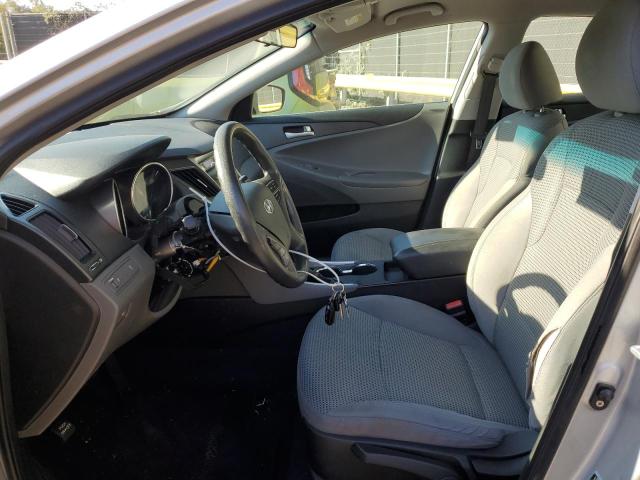 Photo 6 VIN: 5NPEB4AC5BH047045 - HYUNDAI SONATA GLS 