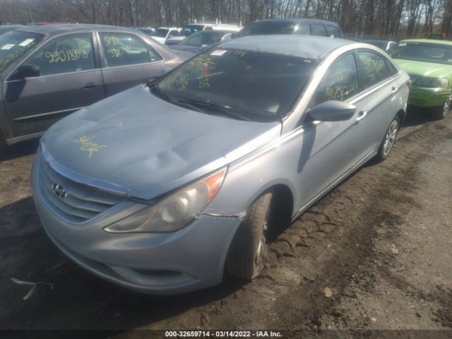 Photo 1 VIN: 5NPEB4AC5BH047417 - HYUNDAI SONATA 