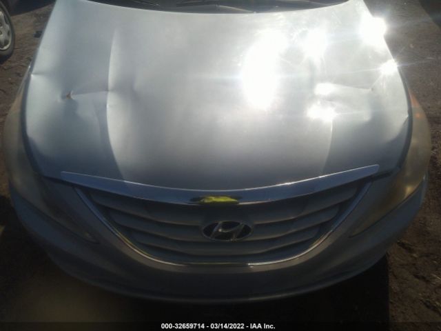 Photo 5 VIN: 5NPEB4AC5BH047417 - HYUNDAI SONATA 