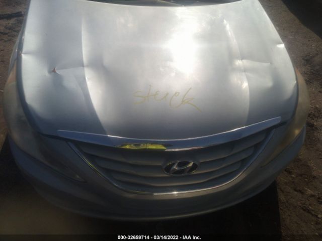 Photo 9 VIN: 5NPEB4AC5BH047417 - HYUNDAI SONATA 