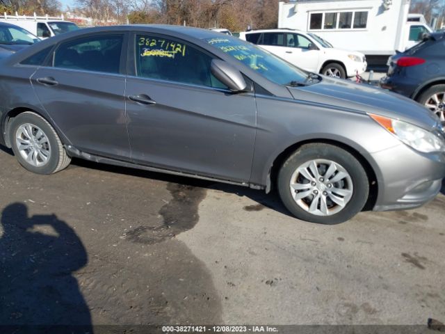 Photo 5 VIN: 5NPEB4AC5BH047515 - HYUNDAI SONATA 