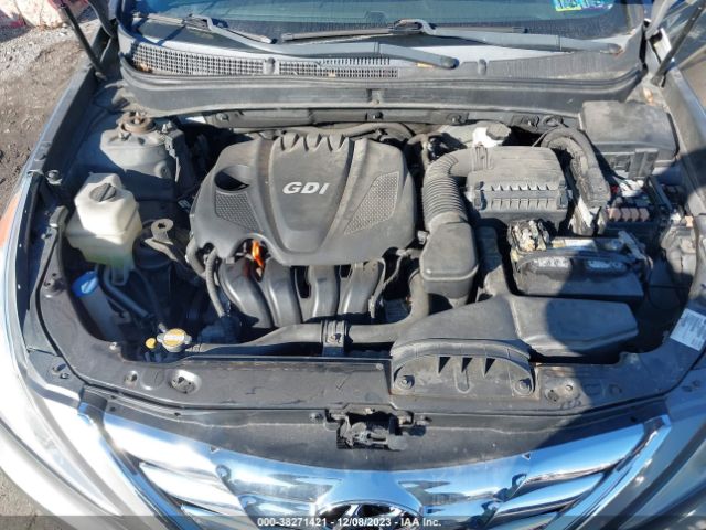 Photo 9 VIN: 5NPEB4AC5BH047515 - HYUNDAI SONATA 